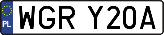 WGRY20A
