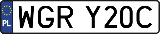 WGRY20C