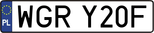WGRY20F
