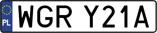 WGRY21A