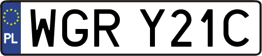 WGRY21C