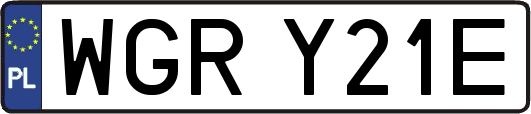 WGRY21E