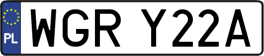 WGRY22A