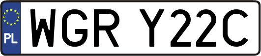 WGRY22C