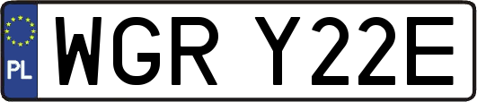 WGRY22E