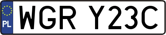 WGRY23C