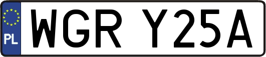 WGRY25A