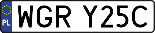 WGRY25C