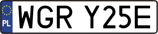 WGRY25E