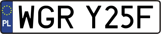 WGRY25F