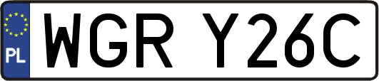 WGRY26C