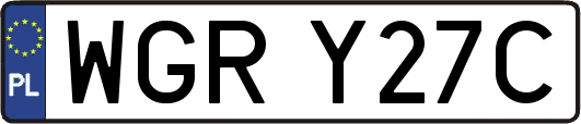 WGRY27C