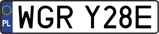 WGRY28E