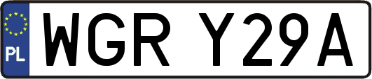 WGRY29A