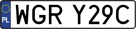WGRY29C
