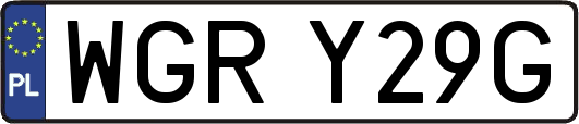WGRY29G