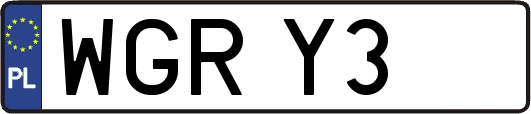 WGRY3