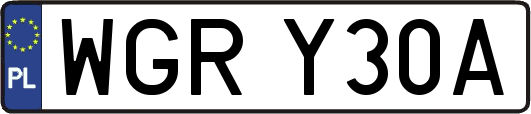 WGRY30A