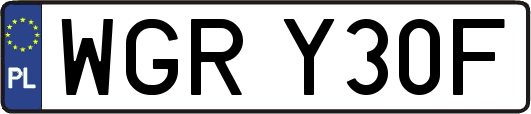 WGRY30F