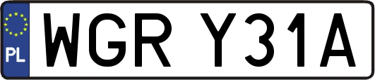 WGRY31A