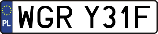 WGRY31F