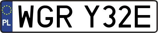 WGRY32E