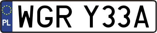 WGRY33A