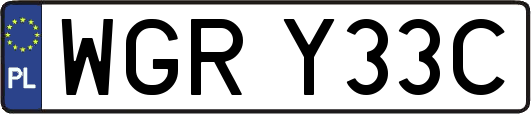 WGRY33C