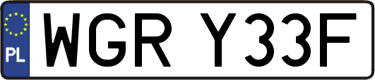 WGRY33F