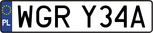 WGRY34A