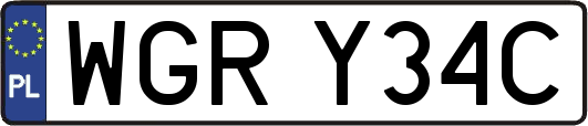 WGRY34C