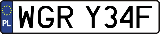 WGRY34F