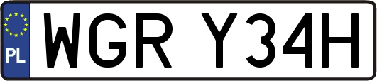 WGRY34H