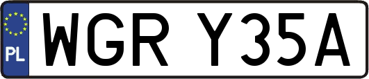 WGRY35A