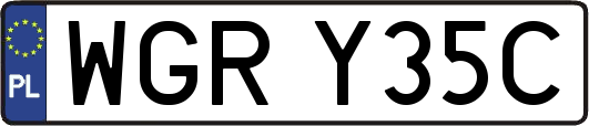 WGRY35C