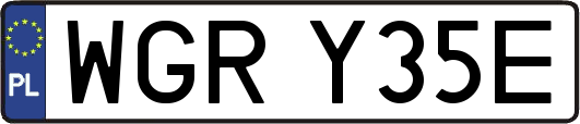 WGRY35E