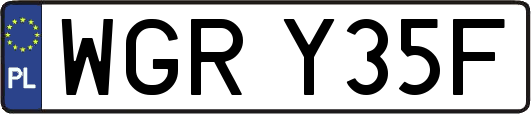 WGRY35F