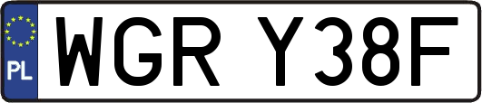 WGRY38F