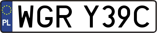 WGRY39C