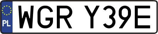 WGRY39E