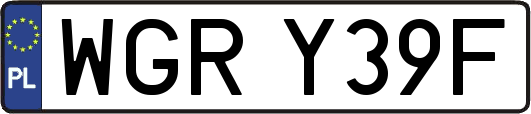 WGRY39F