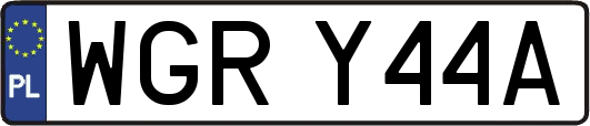 WGRY44A