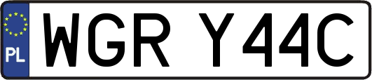 WGRY44C