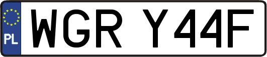 WGRY44F