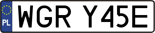 WGRY45E