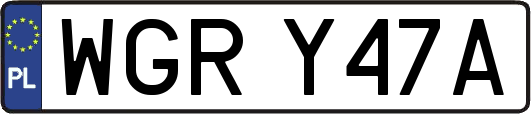 WGRY47A
