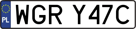 WGRY47C