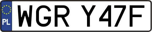WGRY47F