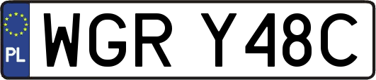 WGRY48C