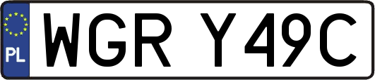 WGRY49C